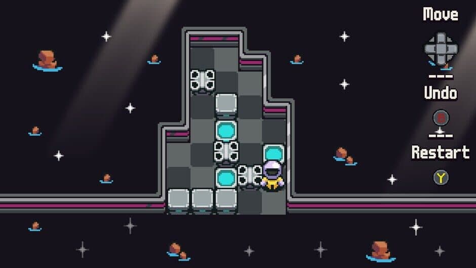 Скриншот 12 из Stellar Docks: Deep Space