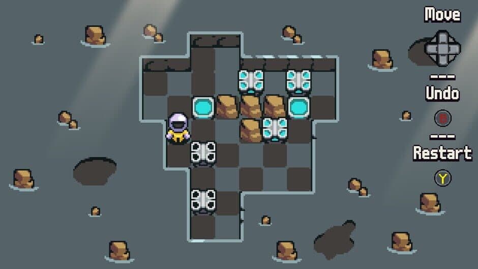 Скриншот 3 из Stellar Docks: Deep Space