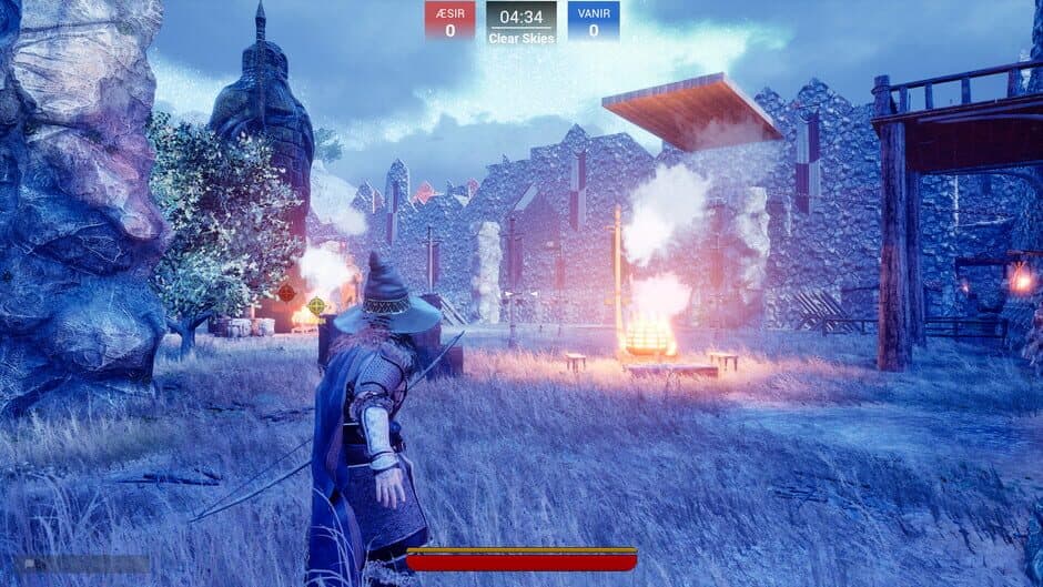 Скриншот 6 из Pantheon Rift