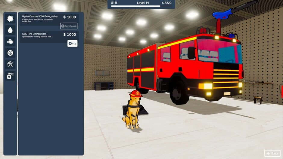 Скриншот 3 из Firefighter Frankie