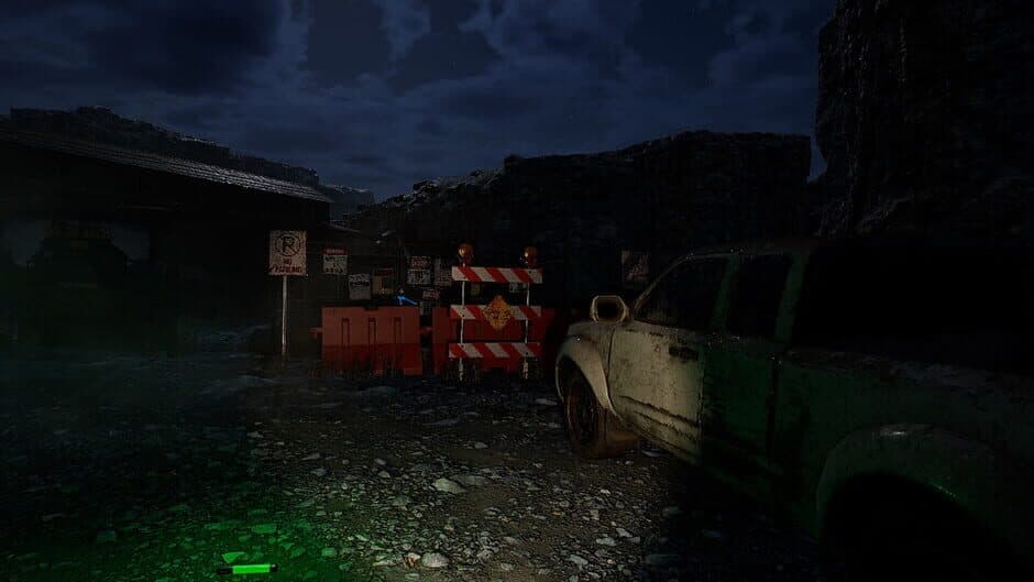 Скриншот 2 из The Descent VR