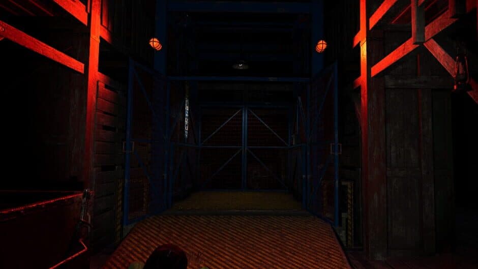 Скриншот 6 из The Descent VR