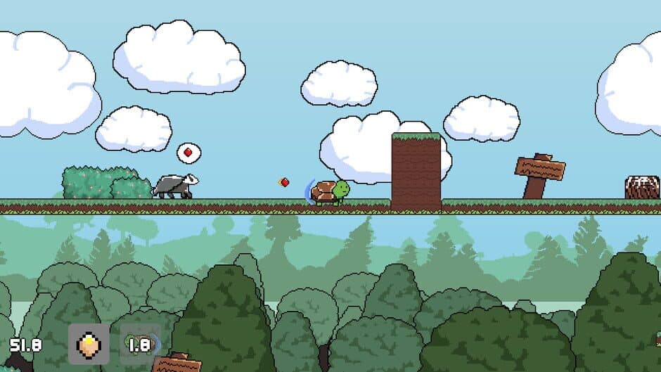Скриншот 7 из TurtleRun