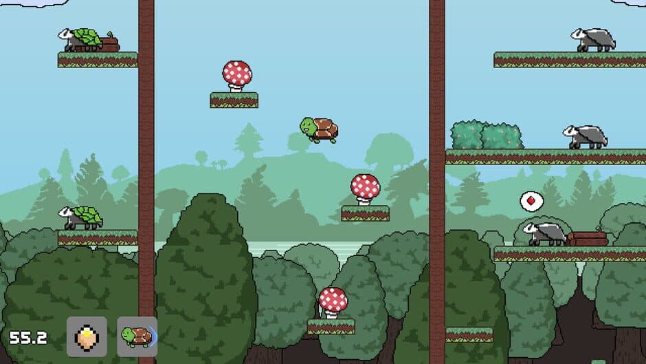 Скриншот 2 из TurtleRun