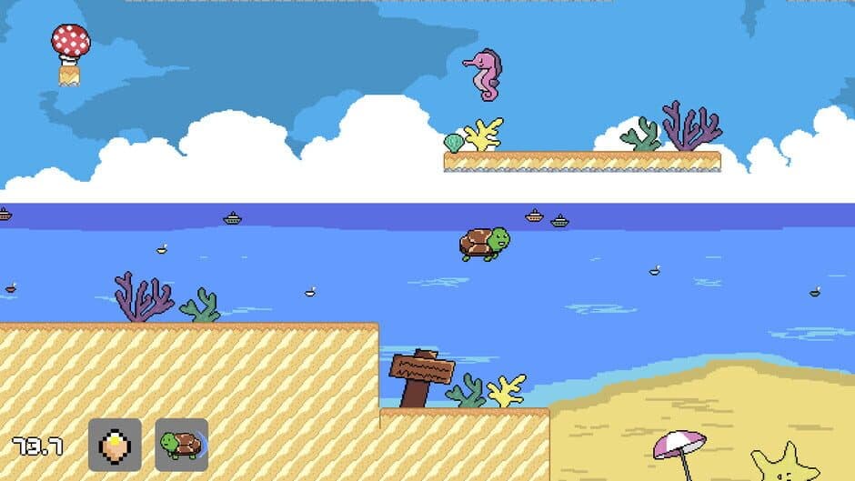 Скриншот 6 из TurtleRun