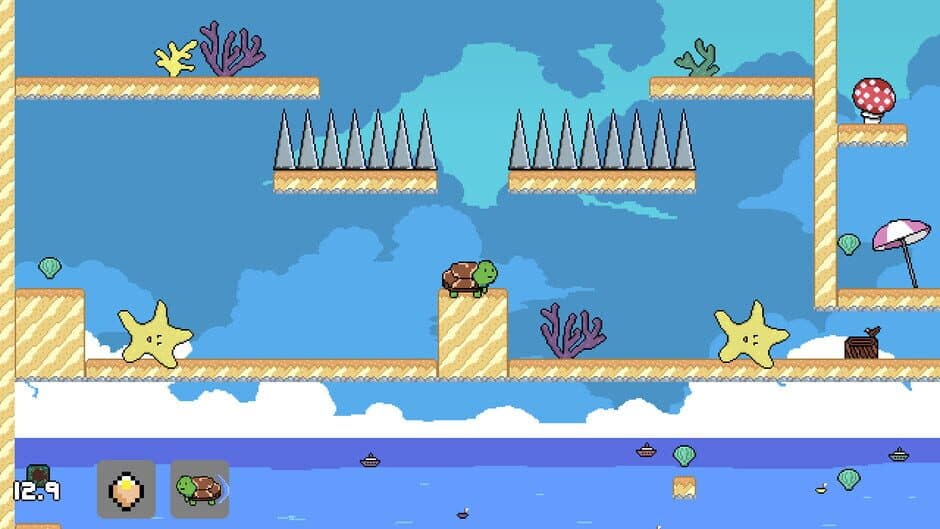 Скриншот 10 из TurtleRun