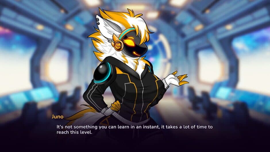 Скриншот 1 из My Furry Protogen 3