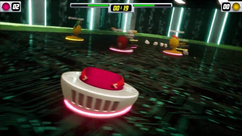Скриншот 1 из Roomballs