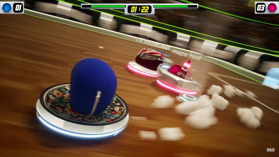 Скриншот 4 из Roomballs