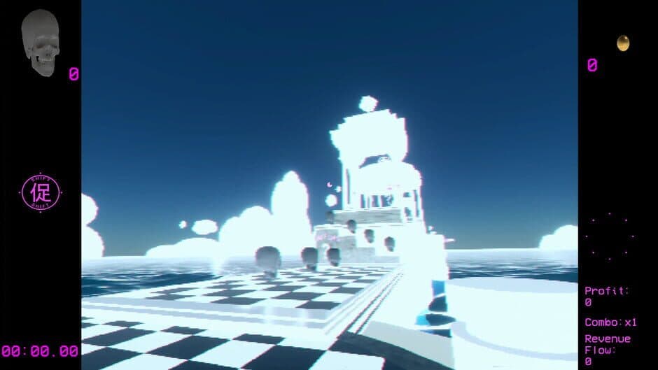 Скриншот 1 из Radiant Elusion