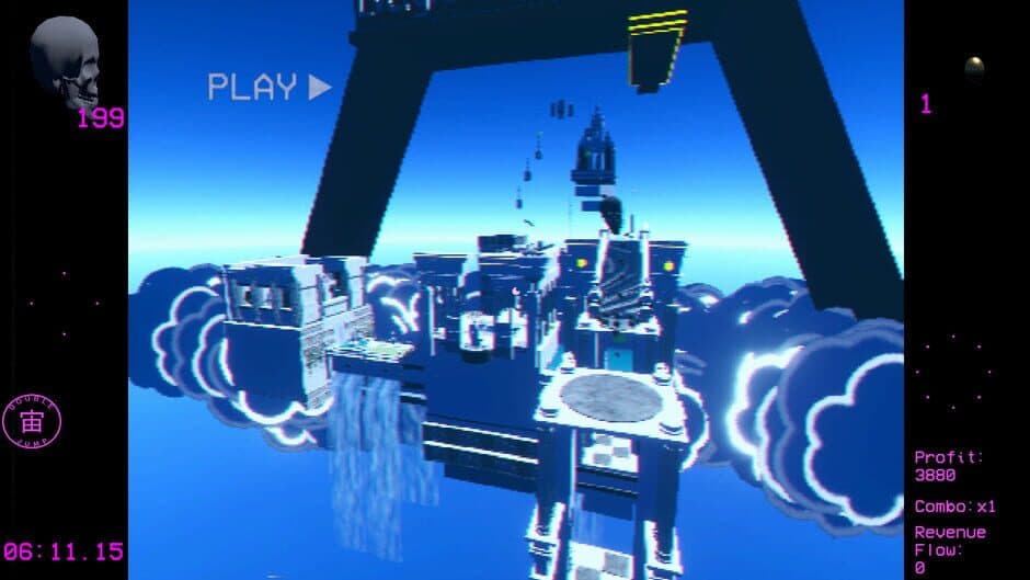 Скриншот 2 из Radiant Elusion