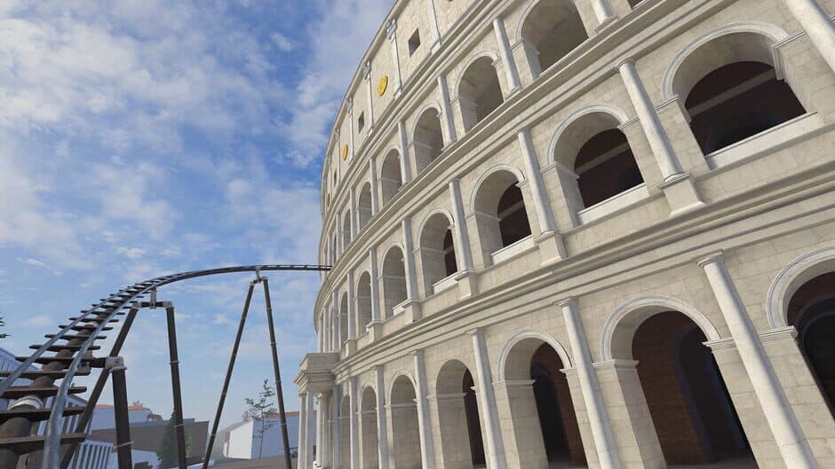 Скриншот 4 из Epic Roller Coasters: Colosseum
