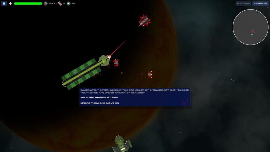 Скриншот 2 из eXoSpace Combat Engineer