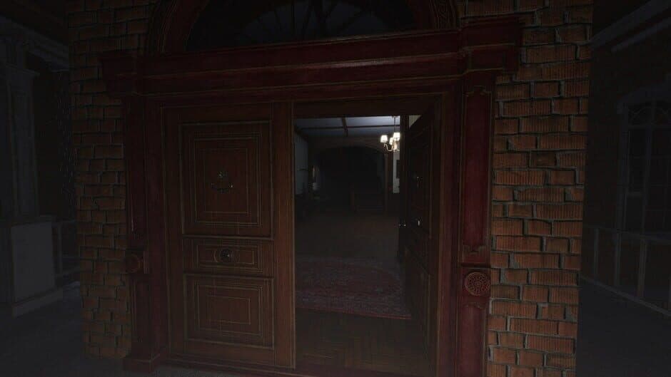 Скриншот 1 из Unhuman Nightmare