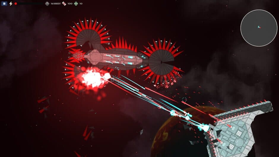 Скриншот 7 из eXoSpace Combat Engineer