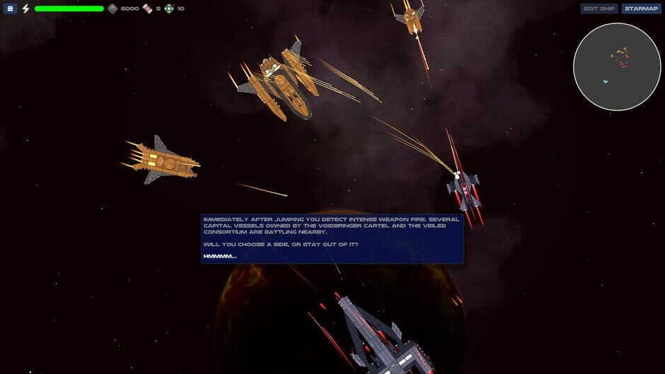 Скриншот 8 из eXoSpace Combat Engineer