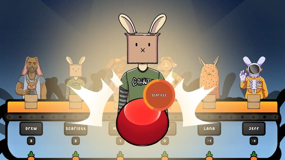 Скриншот 6 из Carrot Commotion