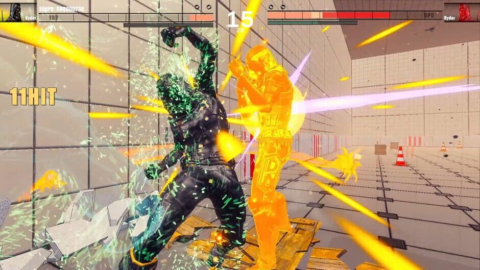 Скриншот 1 из Shadow Strikers: Arena of Rivals