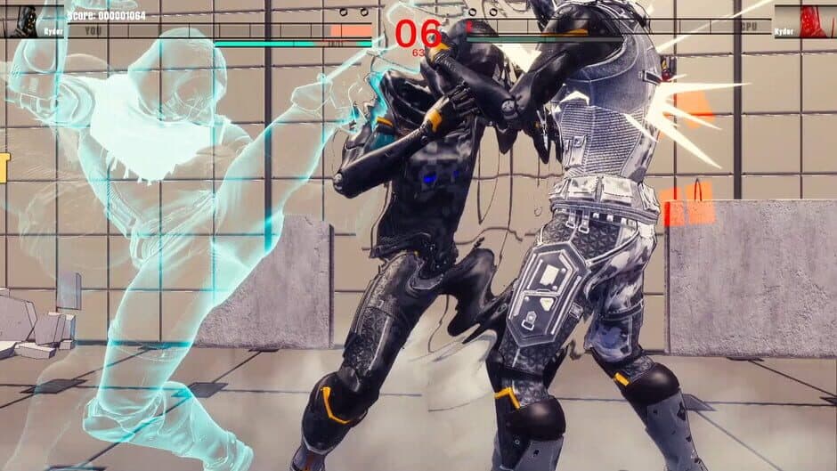 Скриншот 2 из Shadow Strikers: Arena of Rivals
