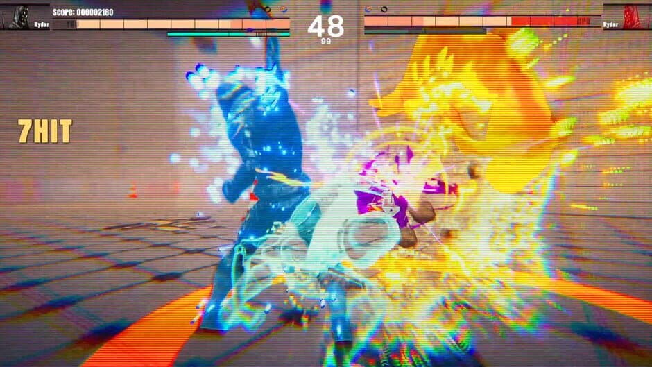 Скриншот 3 из Shadow Strikers: Arena of Rivals