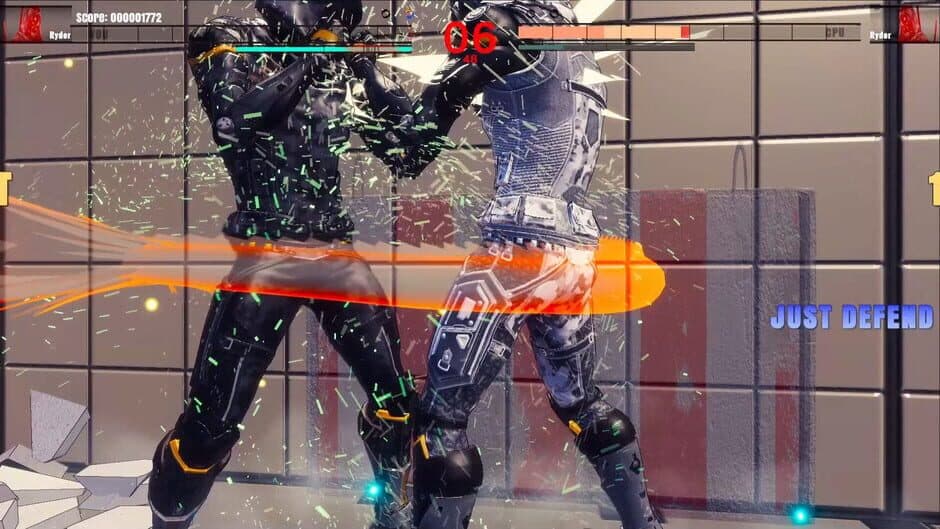 Скриншот 5 из Shadow Strikers: Arena of Rivals