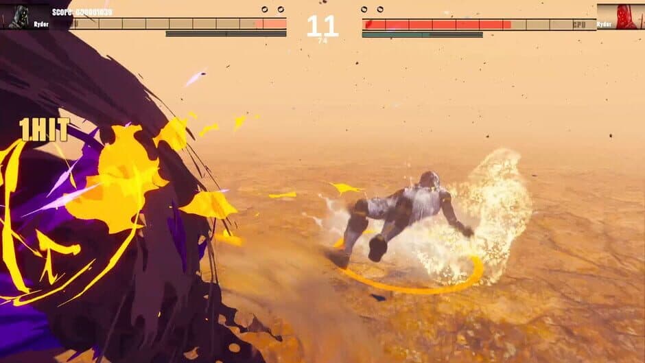 Скриншот 8 из Shadow Strikers: Arena of Rivals