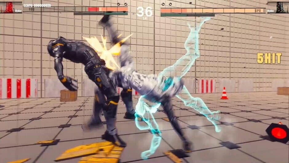 Скриншот 9 из Shadow Strikers: Arena of Rivals