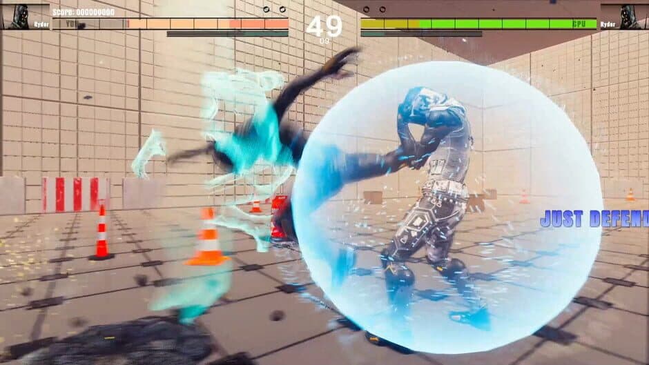 Скриншот 10 из Shadow Strikers: Arena of Rivals