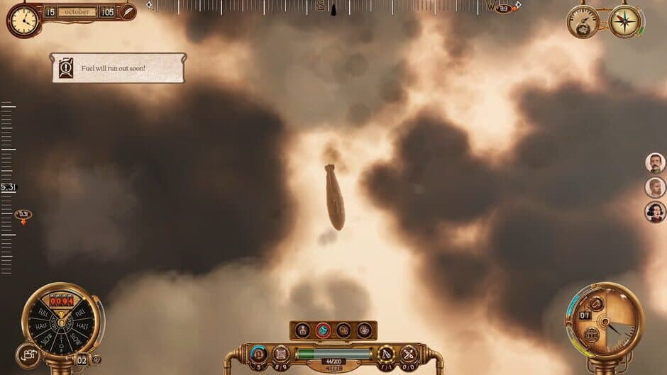 Скриншот 7 из Nephelia: Through the Clouds
