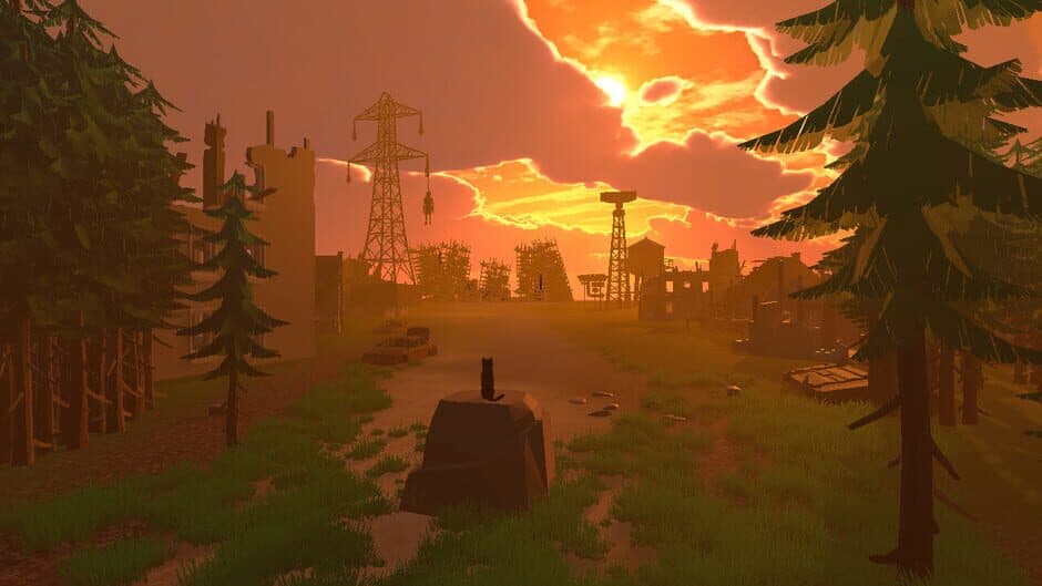 Скриншот 1 из Forgotten Paths