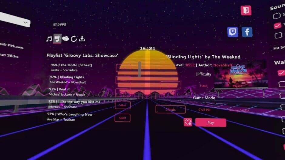 Скриншот 2 из Groovy Labs