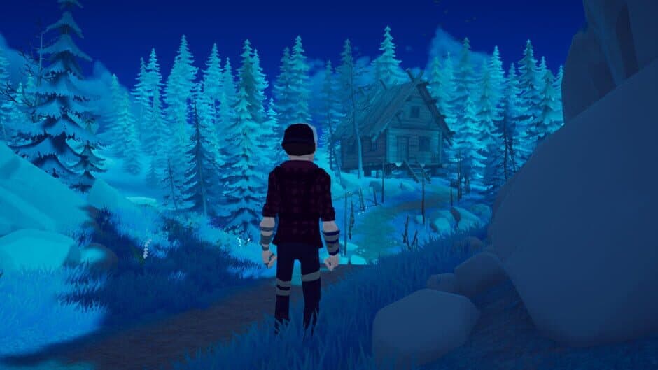 Скриншот 2 из Forgotten Paths