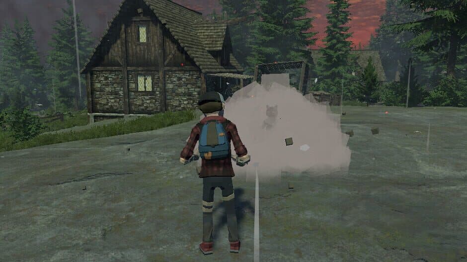 Скриншот 6 из Forgotten Paths