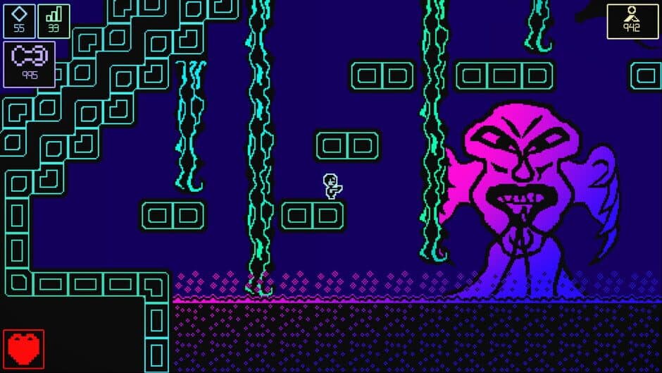 Скриншот 3 из ZetaZania Part 1: Vampire Pirates from Uranus