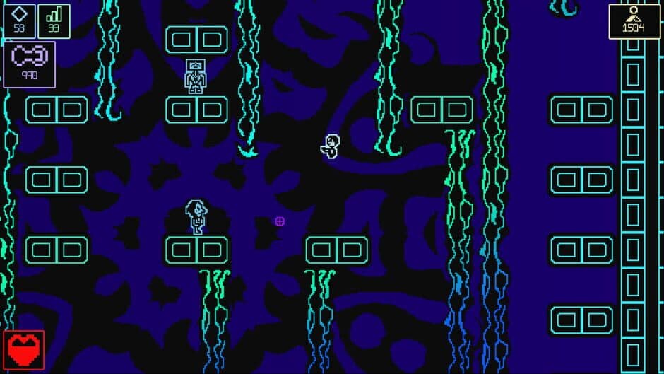 Скриншот 5 из ZetaZania Part 1: Vampire Pirates from Uranus