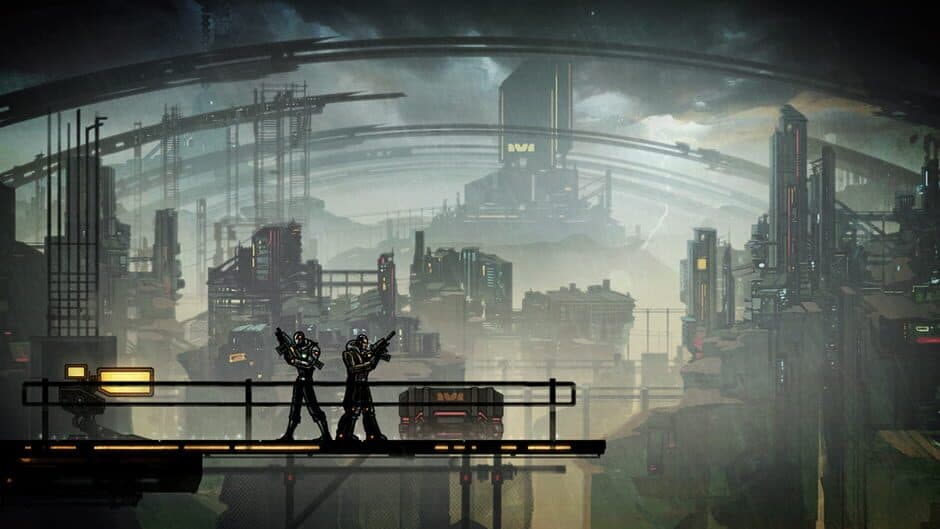 Скриншот 2 из Fallen Frontier