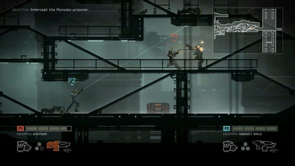 Скриншот 4 из Fallen Frontier