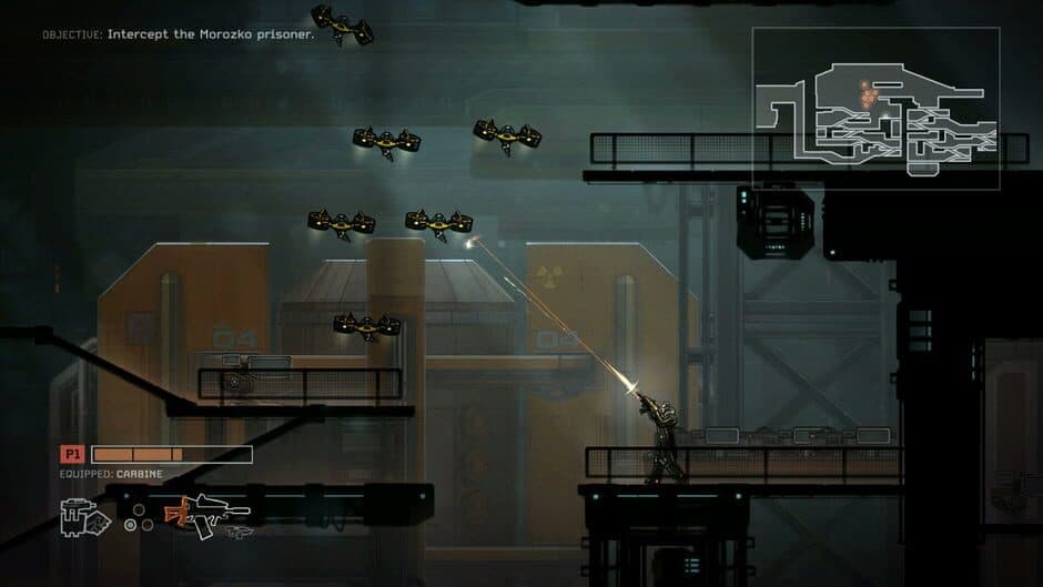 Скриншот 5 из Fallen Frontier