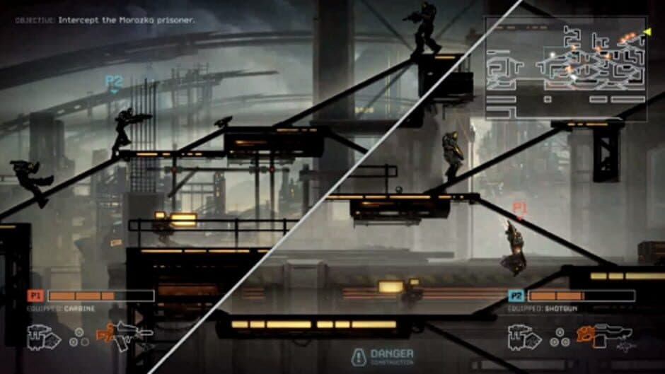 Скриншот 6 из Fallen Frontier