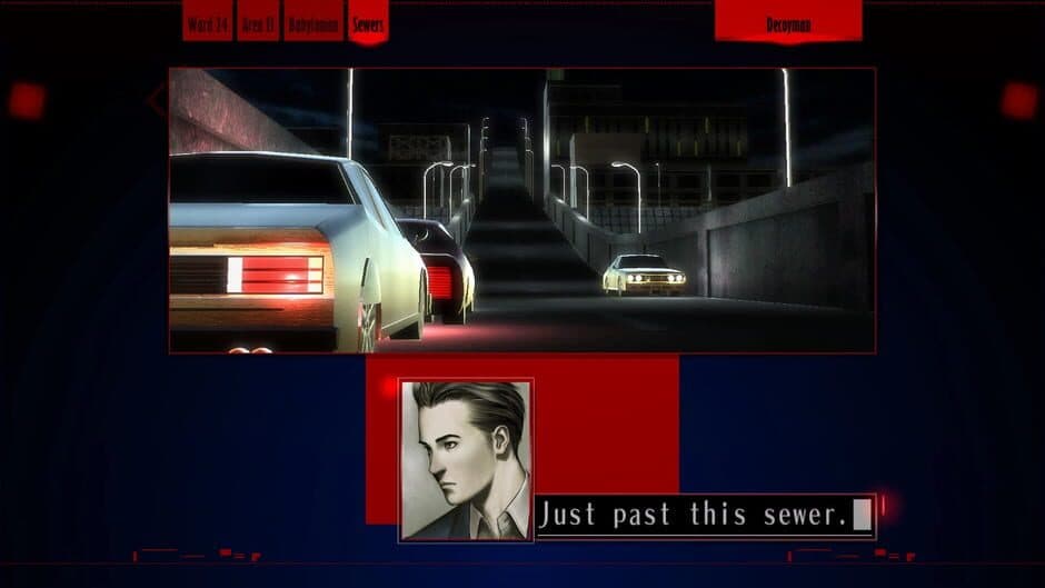 Скриншот 3 из The Silver Case: Deluxe Edition