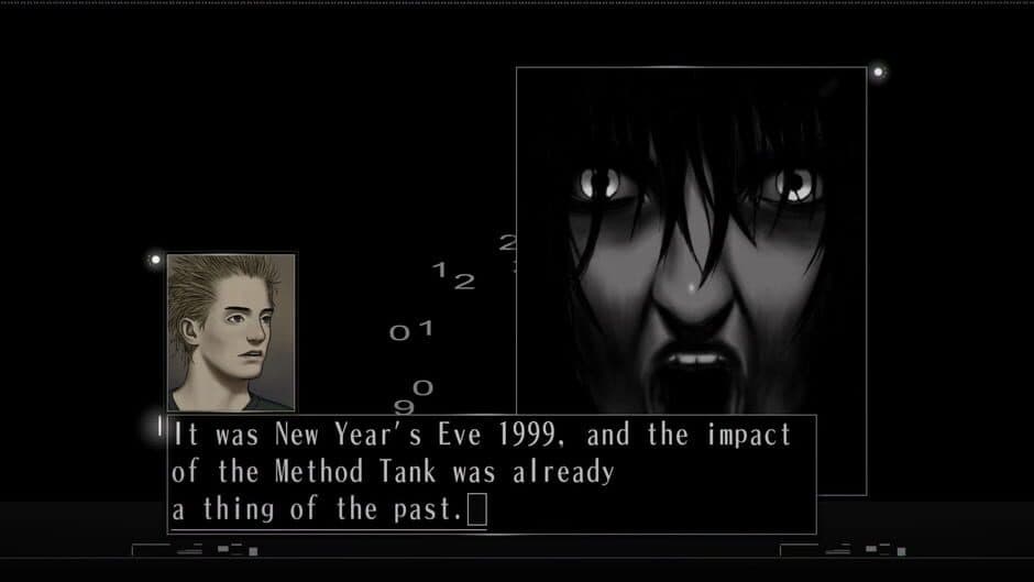 Скриншот 6 из The Silver Case: Deluxe Edition