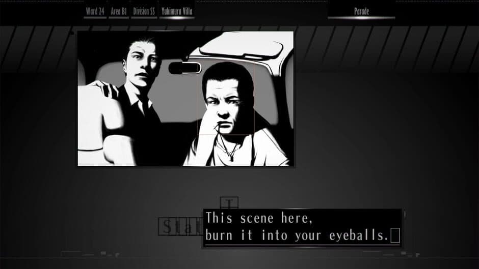 Скриншот 7 из The Silver Case: Deluxe Edition