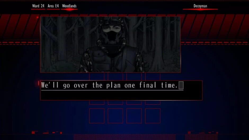 Скриншот 8 из The Silver Case: Deluxe Edition