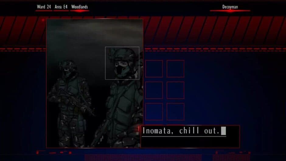 Скриншот 10 из The Silver Case: Deluxe Edition