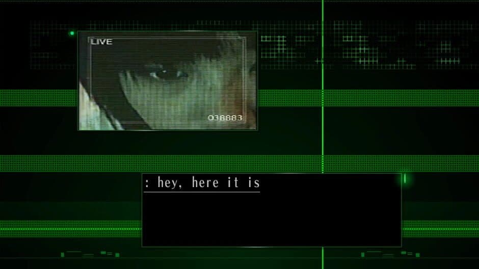 Скриншот 11 из The Silver Case: Deluxe Edition