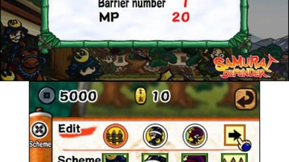 Скриншот 5 из Samurai Defender