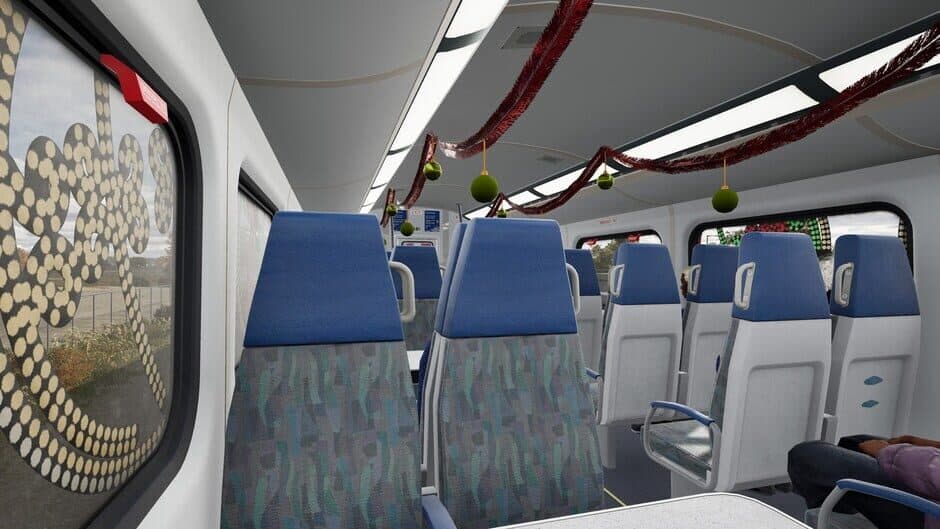 Скриншот 4 из Train Sim World 5: Metrolink Holiday Train Pack