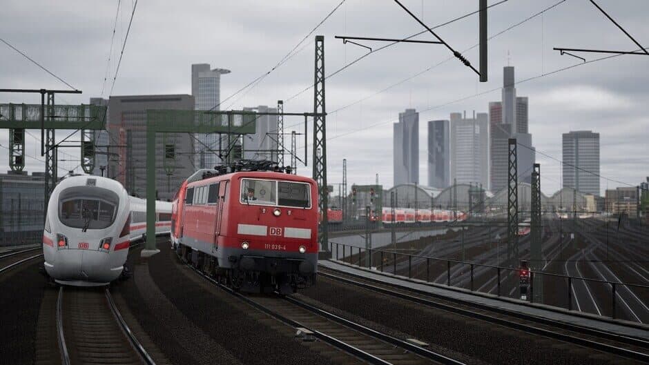 Скриншот 1 из Train Sim World 5: DB BR 111 & n-Wagen Pack
