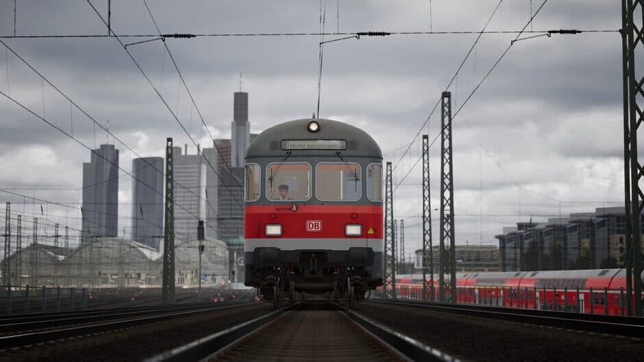 Скриншот 2 из Train Sim World 5: DB BR 111 & n-Wagen Pack