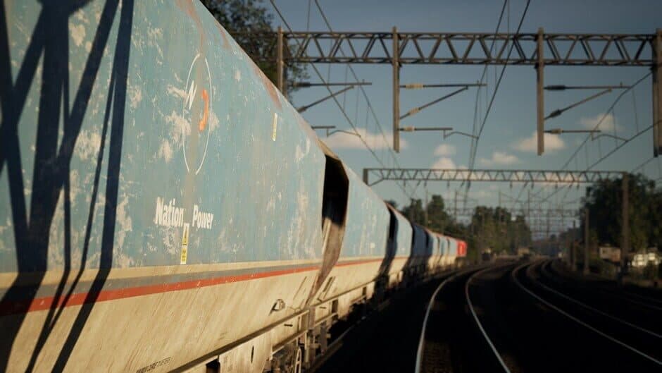 Скриншот 3 из Train Sim World 5: HKA Bogie Hopper Wagon Pack